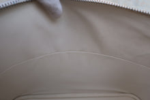 画像をギャラリービューアに読み込む, HERMES／エルメス ボリード35 トワルアッシュ/レザー ベージュ/ホワイト □G刻印 ショルダーバッグ 700090172
