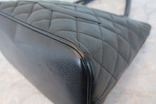 将图片加载到图库查看器，CHANEL/香奈儿 复刻 托特包 荔枝皮 Black/Silver hadware(黑色/银色金属) 托特包 800060203
