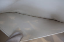 画像をギャラリービューアに読み込む, HERMES／エルメス ボリード35 トワルアッシュ/レザー ベージュ/ホワイト □G刻印 ショルダーバッグ 700090172
