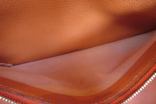 Load image into Gallery viewer, HERMES BIRKIN 35 Clemence leather Orange □G Engraving Hand bag 700050104
