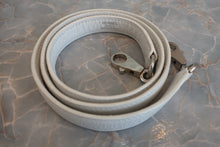 画像をギャラリービューアに読み込む, HERMES／エルメス ボリード35 トワルアッシュ/レザー ベージュ/ホワイト □G刻印 ショルダーバッグ 700090172
