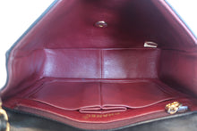 画像をギャラリービューアに読み込む, CHANEL/シャネル ミニマトラッセシングルフラップチェーンショルダーバッグ ラムスキン ブラック/ゴールド金具 ショルダーバッグ 800020086
