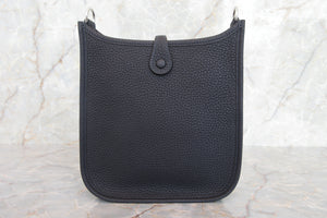 HERMES／エルメス エブリンTPM トリヨンクレマンス キャバン W刻印 ショルダーバッグ 700030254