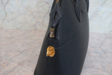 画像をギャラリービューアに読み込む, HERMES／エルメス ボリード31 フィヨルド ブラック □H刻印 ハンドバッグ 700110040
