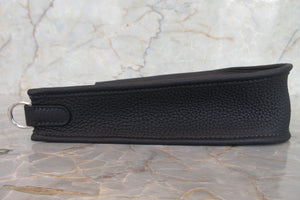 HERMES／エルメス エブリンTPM トリヨンクレマンス キャバン W刻印 ショルダーバッグ 700030254