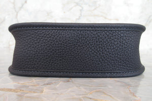 HERMES／エルメス エブリンTPM トリヨンクレマンス キャバン W刻印 ショルダーバッグ 700030254