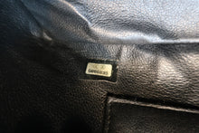 将图片加载到图库查看器，CHANEL/香奈儿 复刻 托特包 荔枝皮 Black/Silver hadware(黑色/银色金属) 托特包 800060203
