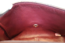 画像をギャラリービューアに読み込む, CHANEL/シャネル ミニマトラッセシングルフラップチェーンショルダーバッグ ラムスキン ブラック/ゴールド金具 ショルダーバッグ 700100110
