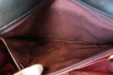 画像をギャラリービューアに読み込む, CHANEL/シャネル ミニマトラッセシングルフラップチェーンショルダーバッグ ラムスキン ブラック/ゴールド金具 ショルダーバッグ 700100110
