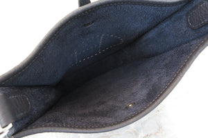 HERMES／エルメス エブリンTPM トリヨンクレマンス キャバン W刻印 ショルダーバッグ 700030254