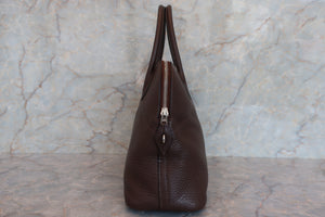 HERMES／エルメス ボリード31 トリヨンクレマンス ショコラ □L刻印 ショルダーバッグ 700060306