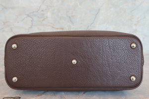 HERMES／エルメス ボリード31 トリヨンクレマンス ショコラ □L刻印 ショルダーバッグ 700060306