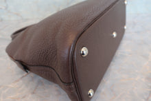 將圖片載入圖庫檢視器 HERMES／エルメス ボリード31 トリヨンクレマンス ショコラ □L刻印 ショルダーバッグ 700060306
