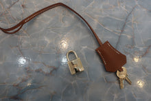 将图片加载到图库查看器，HERMES BIRKIN 35 Togo leather Gold □I刻印 Hand bag 600080098
