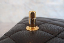 画像をギャラリービューアに読み込む, CHANEL/シャネル ダイアナマトラッセチェーンショルダーバッグ キャビアスキン ブラック/ゴールド金具 ショルダーバッグ 800020116
