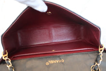 Load image into Gallery viewer, CHANEL Matelasse chain shoulder bag Lambskin Black/Gold hadware Shoulder bag 700110171
