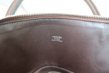 將圖片載入圖庫檢視器 HERMES／エルメス ボリード31 トリヨンクレマンス ショコラ □L刻印 ショルダーバッグ 700060306
