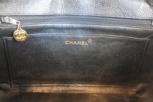画像をギャラリービューアに読み込む, CHANEL/シャネル ダイアナマトラッセチェーンショルダーバッグ キャビアスキン ブラック/ゴールド金具 ショルダーバッグ 800020116
