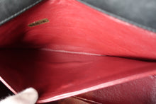 Load image into Gallery viewer, CHANEL Matelasse chain shoulder bag Lambskin Black/Gold hadware Shoulder bag 700110171
