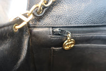 画像をギャラリービューアに読み込む, CHANEL/シャネル ダイアナマトラッセチェーンショルダーバッグ キャビアスキン ブラック/ゴールド金具 ショルダーバッグ 800020116
