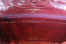 将图片加载到图库查看器，CHANEL/香奈儿 巴黎限定 CF 双盖 链条包 羊皮 Black/Gold hadware(黑色/金色金属) 肩背包 800030138
