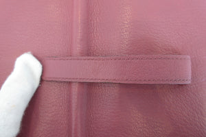 HERMES  Bearn Dupri Chevre myzore goatskim Tosca □P刻印 Wallet 700050132