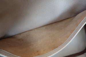 HERMES／エルメス バーキン30 トリヨンクレマンス ベージュ □H刻印 ハンドバッグ 700070091