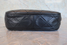 画像をギャラリービューアに読み込む, CHANEL/シャネル マトラッセフリンジチェーンショルダーバッグ ラムスキン ブラック/ゴールド金具 ショルダーバッグ 800020112
