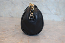 将图片加载到图库查看器，CHANEL/香奈儿 经典双C 流苏 链条包 羊皮 Black/Gold hadware(黑色/金色金属) 肩背包 800030202
