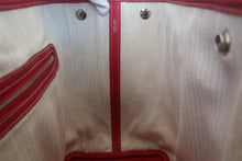 将图片加载到图库查看器，HERMES GARDEN PARTY PM Negonda leather Rouge □L刻印 Tote bag 700120106
