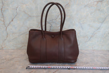 将图片加载到图库查看器，HERMES GARDEN TWILLY TPM Swift leather Havane Tote bag 700120245
