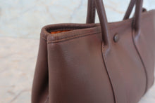 将图片加载到图库查看器，HERMES GARDEN TWILLY TPM Swift leather Havane Tote bag 700120245

