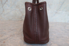 将图片加载到图库查看器，HERMES GARDEN TWILLY TPM Swift leather Havane Tote bag 700120245

