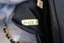 将图片加载到图库查看器，CHANEL/香奈儿 经典双C 流苏 链条包 羊皮 Black/Gold hadware(黑色/金色金属) 肩背包 800030202
