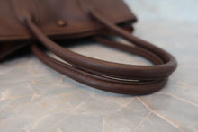 将图片加载到图库查看器，HERMES GARDEN TWILLY TPM Swift leather Havane Tote bag 700120245
