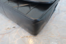 画像をギャラリービューアに読み込む, CHANEL/シャネル ダイアナマトラッセチェーンショルダーバッグ ラムスキン ブラック/ゴールド金具 ショルダーバッグ 800020113
