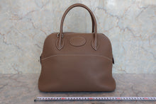 画像をギャラリービューアに読み込む, HERMES／エルメス ボリード31 トリヨンクレマンス エトゥープ □R刻印 ショルダーバッグ 800080107
