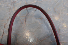 将图片加载到图库查看器，HERMES／BOLIDE 31 Graine Couchevel leather Rouge vif 〇Y刻印 Shoulder bag 500060106
