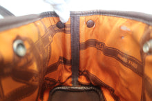 将图片加载到图库查看器，HERMES GARDEN TWILLY TPM Swift leather Havane Tote bag 700120245
