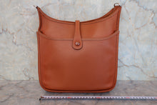 画像をギャラリービューアに読み込む, HERMES／エルメス エブリン2ＰＭ クシュベル コニャック □H刻印 ショルダーバッグ 800090191
