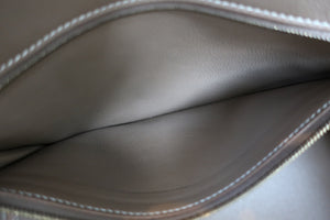 HERMES／エルメス バーキン30 パーソナルオーダー ヴォースイフト アルジル/エトゥープ/マットゴールド金具 □P刻印 ハンドバッグ 700060173