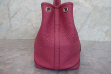 将图片加载到图库查看器，HERMES GARDEN PARTY TPM Negonda leather Tosca □O刻印 Tote bag 700120201
