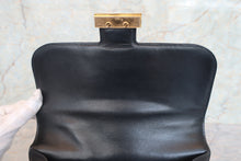 画像をギャラリービューアに読み込む, HERMES／エルメス コンスタンス24 ボックスカーフ ブラック 〇H刻印 ショルダーバッグ 700080038
