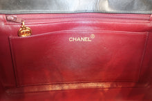 画像をギャラリービューアに読み込む, CHANEL/シャネル ダイアナマトラッセチェーンショルダーバッグ ラムスキン ブラック/ゴールド金具 ショルダーバッグ 800020113
