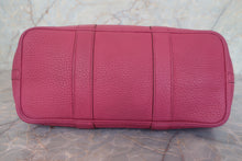 将图片加载到图库查看器，HERMES GARDEN PARTY TPM Negonda leather Tosca □O刻印 Tote bag 700120201
