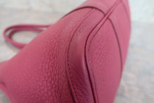 将图片加载到图库查看器，HERMES GARDEN PARTY TPM Negonda leather Tosca □O刻印 Tote bag 700120201
