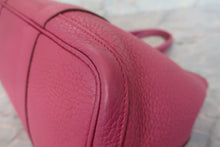 将图片加载到图库查看器，HERMES GARDEN PARTY TPM Negonda leather Tosca □O刻印 Tote bag 700120201
