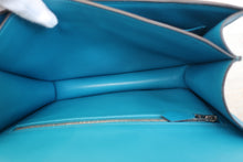 画像をギャラリービューアに読み込む, HERMES／エルメス コンスタンス3 24 ヴォーエプソン ブルーイズミール □R刻印 ショルダーバッグ 700100095
