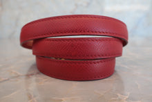 将图片加载到图库查看器，HERMES／BOLIDE 31 Graine Couchevel leather Rouge vif 〇Y刻印 Shoulder bag 500060106
