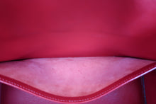Load image into Gallery viewer, HERMES BIRKIN 30 Ardennes leather Rouge vif □F Engraving Hand bag 700090079
